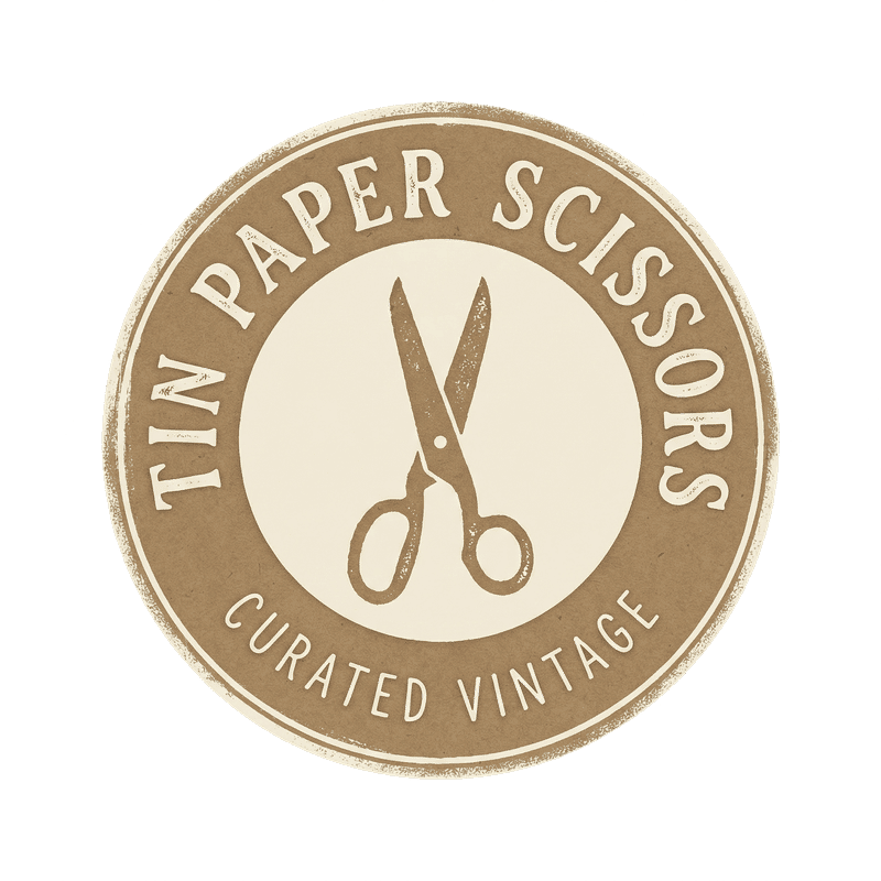 Tin Paper Scissors