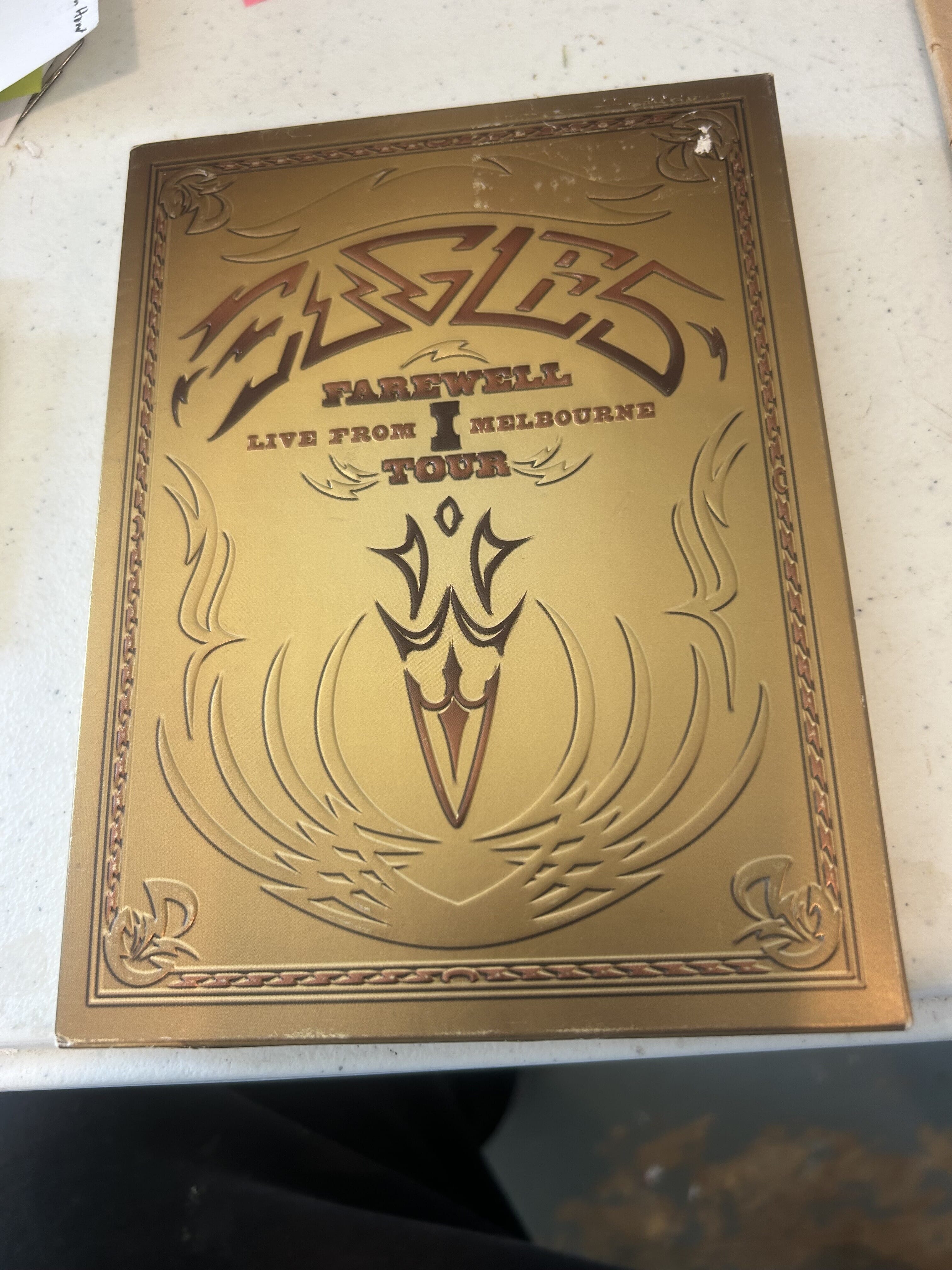 Eagles Farewell Tour from Melbourne 2-CD Box Set