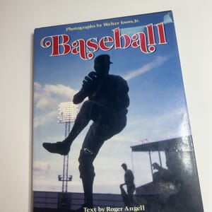 IMG_2199 Baseball- Photographs by Walter Looss Jr. and Text by Roger Angell